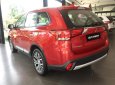 Mitsubishi Outlander GLS 2018 - Bán Mitsubishi Outlander GLS năm sản xuất 2018, màu đỏ