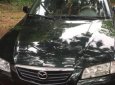 Mazda 626 2002 - Cần bán gấp Mazda 626 2002, màu đen xe gia đình, 158tr