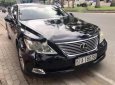 Lexus LS 460L 2007 - Cần bán Lexus LS 460L đời 2007, màu đen, nhập khẩu