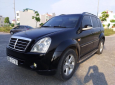 Ssangyong Rexton II Số tự động 2008 - Cần bán xe Ssangyong Rexton II năm 2008 màu đen, 355 triệu, xe nhập