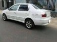 Fiat Siena   2002 - Bán xe cũ Fiat Siena năm sản xuất 2002, màu trắng