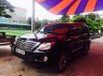 Lexus LX 570 2010 - Cần bán Lexus LX 570 đời 2010, màu đen, nhập khẩu  