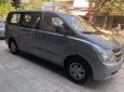 Hyundai Grand Starex 2.5 MT 2012 - Xe cũ Hyundai Grand Starex 2.5 MT 2012, màu xám bạc, nhập khẩu