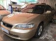 Honda Accord 2.2AT 2002 - Cần bán Honda Accord 2.2AT đời 2002, nhập khẩu nguyên chiếc, cam kết zin 100%