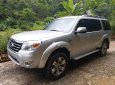 Ford Everest 2012 - Bán Ford Everest sản xuất năm 2012, màu bạc 