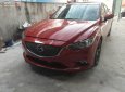 Mazda 6 2.0 2015 - Cần bán Mazda 6 2.0 đời 2015, màu đỏ chính chủ