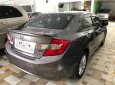 Honda Civic 2.0 2013 - Bán Honda Civic 2.0 2013, màu xám giá cạnh tranh