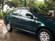 Fiat Siena  SLX 2002 - Bán Fiat Siena SLX năm 2002, màu xanh lá