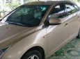 Chevrolet Cruze LS 1.6 MT 2012 - Cần bán gấp Chevrolet Cruze LS 1.6 MT đời 2012, màu vàng, giá 370tr