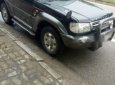 Hyundai Galloper 2002 - Cần bán lại xe Hyundai Galloper đời 2002, màu đen, giá 145tr