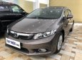 Honda Civic 2.0 2013 - Bán Honda Civic 2.0 2013, màu xám giá cạnh tranh