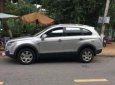 Chevrolet Captiva  MAXX  2009 - Bán ô tô Chevrolet Captiva MAXX 2009, màu bạc số sàn giá cạnh tranh