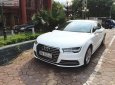 Audi A7 3.0 TFSI 2016 - Cần bán Audi A7 3.0 TFSI năm sản xuất 2016, màu trắng, nhập khẩu nguyên chiếc