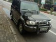 Hyundai Galloper 2002 - Cần bán lại xe Hyundai Galloper đời 2002, màu đen, giá 145tr