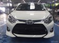 Toyota Wigo 2018 - Cần bán xe Toyota Wigo G đời 2018, màu trắng, nhập khẩu, giá chỉ 345 triệu, Khuyến mại hấp dẫn tháng 9