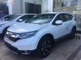 Honda CR V L 2018 - Bán Honda CR V L sản xuất 2018, màu trắng, nhập khẩu