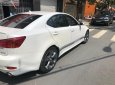 Lexus IS 250 Sport   2009 - Cần bán xe Lexus IS 250 Sport đời 2009, màu trắng, nhập khẩu còn mới