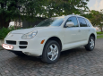 Porsche Cayenne 3.2 2007 - Cayenne 3.2 ĐK 2007 5 chỗ, hàng full cao cấp nhất, đủ đồ chơi, màu trắng số tự động