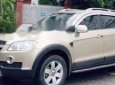 Chevrolet Captiva   2009 - Cần bán xe Chevrolet Captiva sản xuất năm 2009, màu vàng số tự động, giá tốt