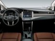 Toyota Innova 2018 - Bán xe Toyota Innova năm sản xuất 2018, màu bạc, giá tốt