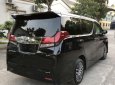 Toyota Alphard Lounge Executive  2017 - Bán Toyota Alphard Lounge Executive đời 2017, màu đen, nhập khẩu nguyên chiếc