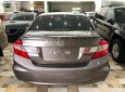 Honda Civic 2.0 2013 - Bán Honda Civic 2.0 2013, màu xám giá cạnh tranh