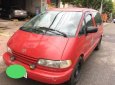 Toyota Previa 1991 - Bán ô tô Toyota Previa đời 1991, màu đỏ, 105 triệu