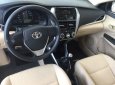 Toyota Vios 2018 - Bán ô tô Toyota Vios sản xuất 2018, màu trắng, giá tốt