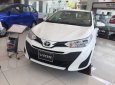 Toyota Vios 2018 - Bán ô tô Toyota Vios sản xuất 2018, màu trắng, giá tốt