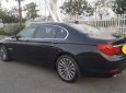 BMW 7 Series   7300 LI 2012 - Cần bán xe BMW 7 Series 7300 LI năm sản xuất 2012, màu đen, giá tốt