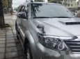 Toyota Fortuner 2014 - Bán xe Toyota Fortuner sản xuất 2014, màu bạc chính chủ