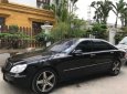 Mercedes-Benz S class S500 2004 - Bán xe Mercedes S500 đời 2004, màu đen, nhập khẩu, 450 triệu