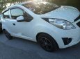 Chevrolet Spark 2011 - Bán Chevrolet Spark 2011, màu trắng, xe nhập số tự động