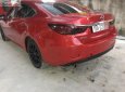 Mazda 6 2.0 2015 - Cần bán Mazda 6 2.0 đời 2015, màu đỏ chính chủ