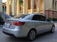 Kia Forte   SLi  2010 - Cần bán Kia Forte SLi sản xuất năm 2010, màu bạc, nhập khẩu, giá chỉ 388 triệu