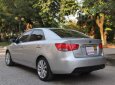 Kia Forte   SLi  2010 - Cần bán Kia Forte SLi sản xuất năm 2010, màu bạc, nhập khẩu, giá chỉ 388 triệu