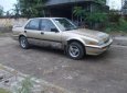 Honda Accord 1987 - Bán Honda Accord sản xuất 1987, màu vàng, nhập khẩu