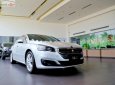 Peugeot 508 FL 2015 - Cần bán xe Peugeot 508 FL sản xuất 2015, màu bạc, xe nhập