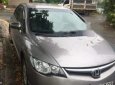 Honda Civic 2007 - Bán xe Honda Civic đời 2007, màu xám số sàn