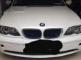 BMW 3 Series  318i  2003 - Bán BMW 3 Series 318i 2003, màu trắng 