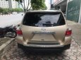 Toyota Highlander 2011 - Bán xe Toyota Highlander năm 2011, màu vàng, nhập khẩu