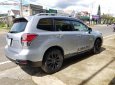 Subaru Forester  2.0XT Turbo  2016 - Cần bán xe Subaru Forester năm sản xuất 2016, màu bạc, nhập khẩu nguyên chiếc