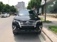 Toyota Fortuner   2018 - Bán Toyota Fortuner năm 2018, màu đen