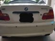 BMW 3 Series  318i  2003 - Bán BMW 3 Series 318i 2003, màu trắng 