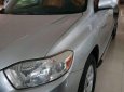 Toyota Highlander 2007 - Bán Toyota Highlander đời 2007, màu bạc  