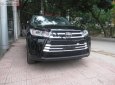 Toyota Highlander LE 2.7 2017 - Bán Toyota Highlander LE 2.7 năm 2017, màu đen, xe nhập