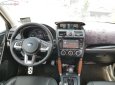 Subaru Forester  2.0XT Turbo  2016 - Cần bán xe Subaru Forester năm sản xuất 2016, màu bạc, nhập khẩu nguyên chiếc