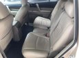 Toyota Highlander 2011 - Bán xe Toyota Highlander năm 2011, màu vàng, nhập khẩu