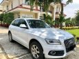 Audi Q5 2013 - Bán xe Audi Q5 sản xuất năm 2013, màu trắng, nhập khẩu nguyên chiếc