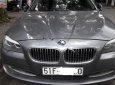 BMW 5 Series 528i 2010 - Bán xe BMW 5 Series 528i đời 2010, màu xám, không bị đâm đụng